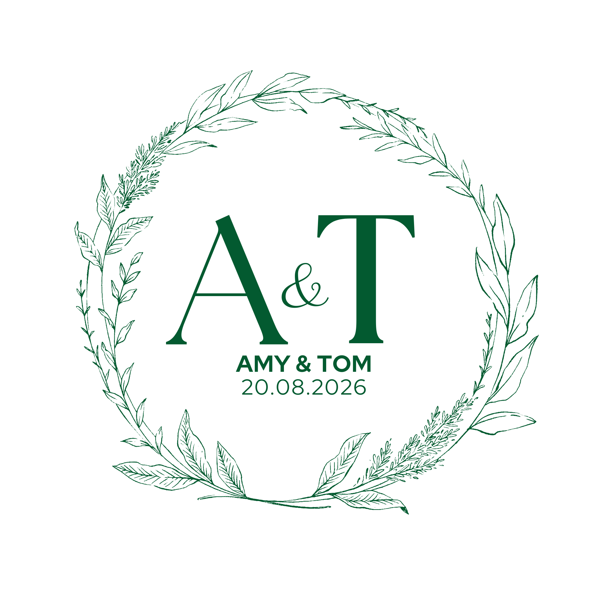 Amy & Tom